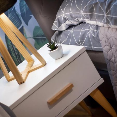 Clicktheflat Constitution Square Apart Rooms Varsavia Esterno foto