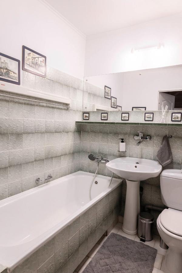 Clicktheflat Constitution Square Apart Rooms Varsavia Esterno foto