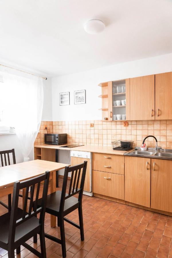 Clicktheflat Constitution Square Apart Rooms Varsavia Esterno foto